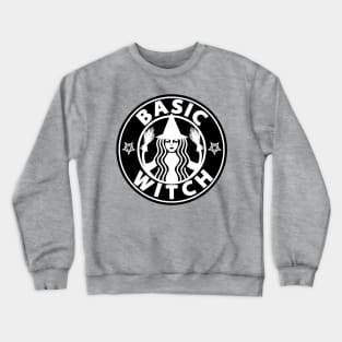 Basic Witch Crewneck Sweatshirt